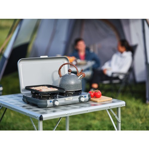 Camping Kitchen 2 Grill &amp; Go CV
