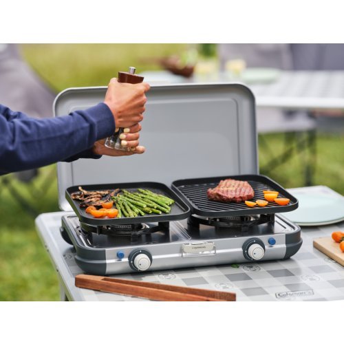 Camping Kitchen 2 Grill &amp; Go CV