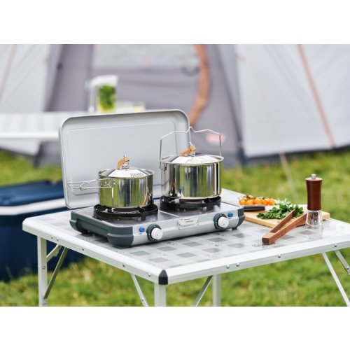 Camping Kitchen 2 Grill &amp; Go CV