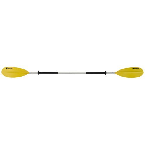 Double paddle Alu Compact 4 pieces 230x18cm