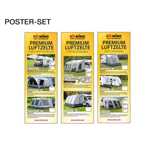 Poster Set Deutsch