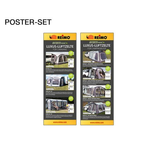 Poster Set Deutsch