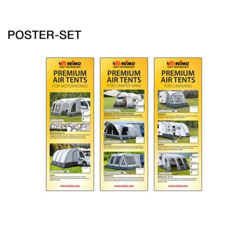 Poster Set Englisch