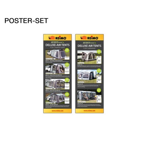 Poster Set Englisch