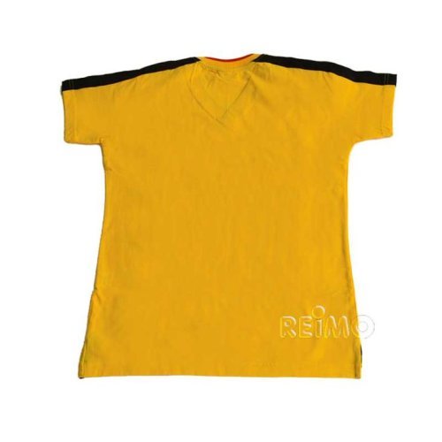 Ladies T-shirt Reimo yellow Gr. XL