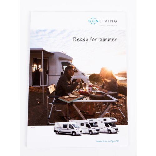 Schreibblock A4 SunLiving