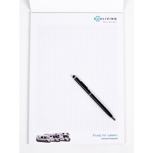 Schreibblock A4 SunLiving