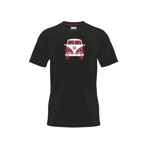 T-Shirt VW-T1,schwarz- XL