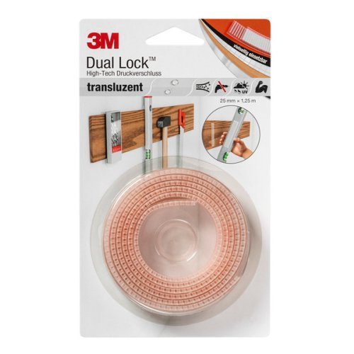 Adhesive strip waterproof for in- and outside