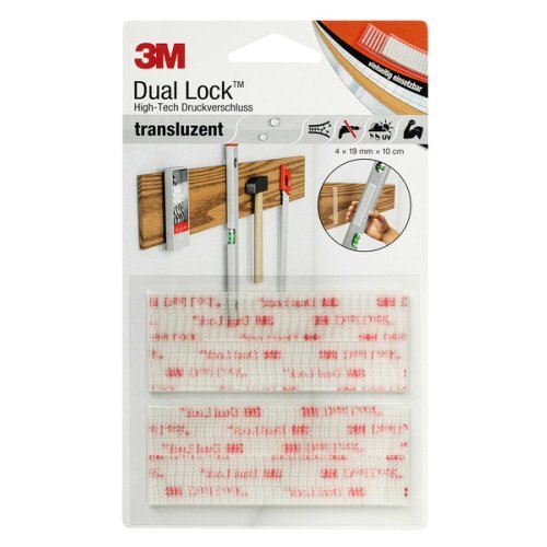 Velcro Power Dual Lock Stripe