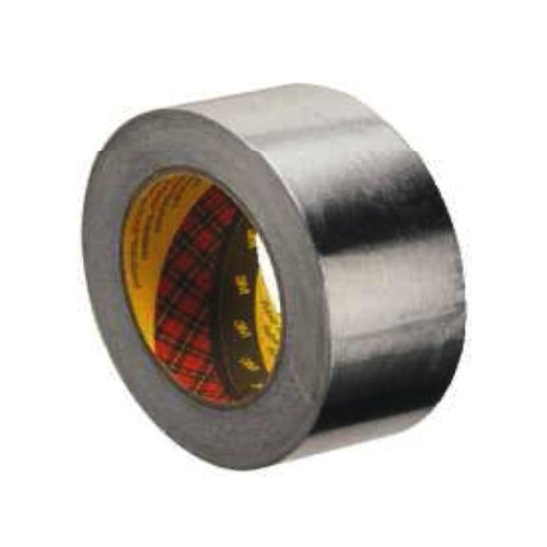 Soft aluminium adhesive tape