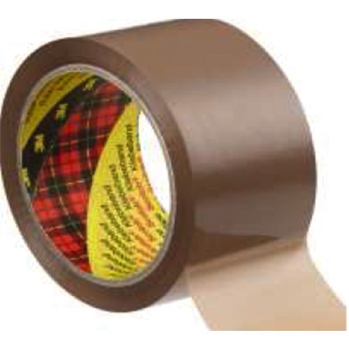 Adhesive package tape