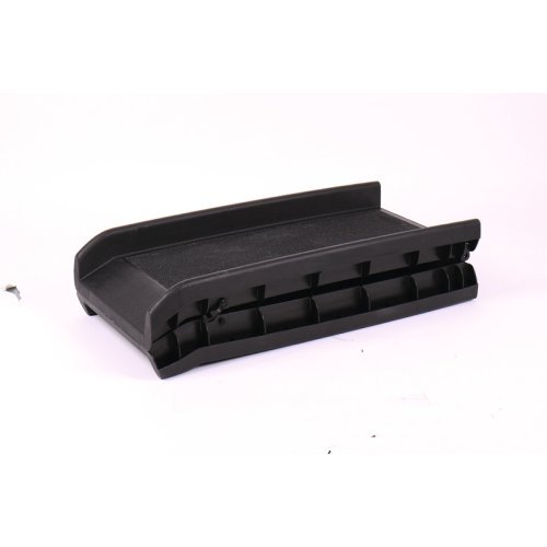 Dog ramp ZORA up to 120kg, material PP, black