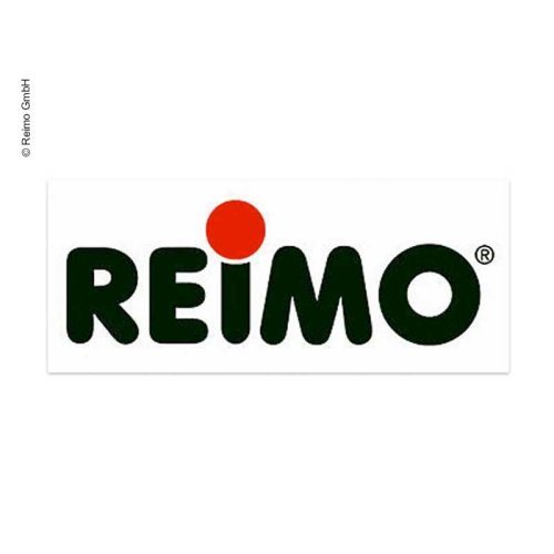 REIMO sticker 125x30 medium