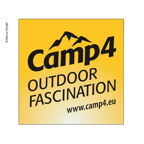 Auto-Aufkleber Camp4