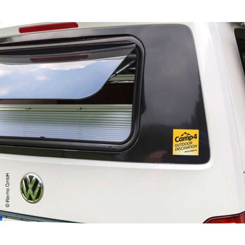 Auto-Aufkleber Camp4
