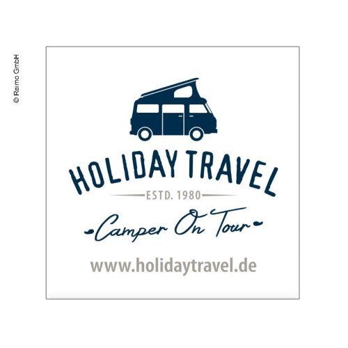 Auto-Aufkleber Hol.Travel