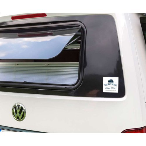 Auto-Aufkleber Hol.Travel