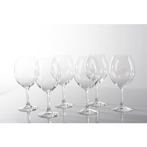 set of wine glasses 6 pieces