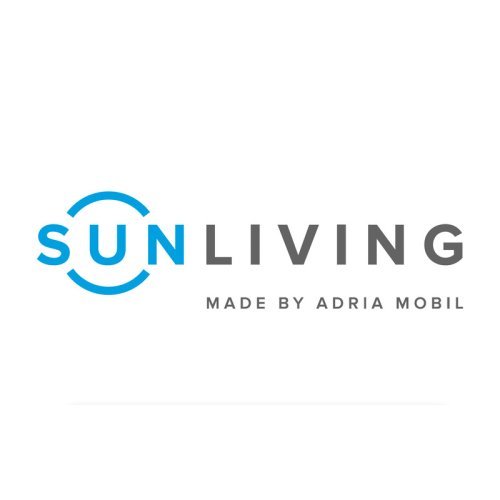 Fence banner SunLiving 18