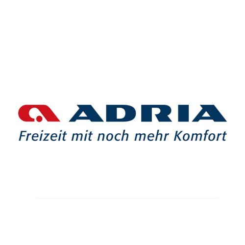 Fence banner Adria Logo 22