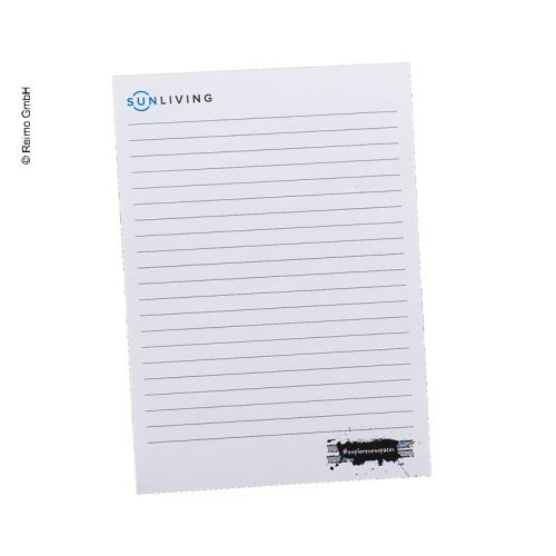 Notepad SunLiving A5