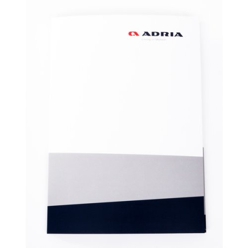 Folder A4 Adriatic Sea