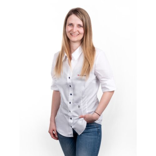 ADRIA blouse short, 36