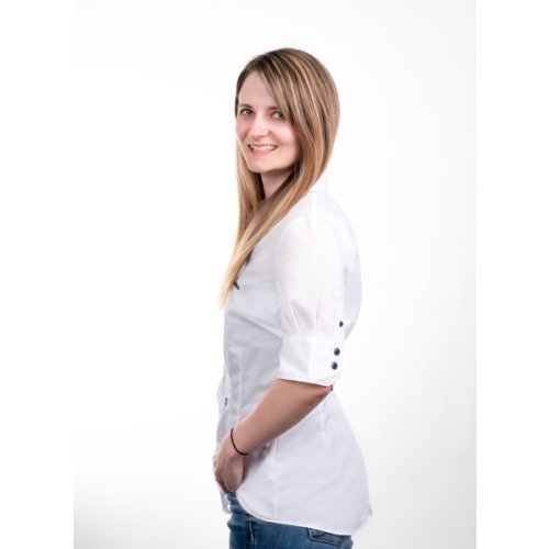 ADRIA blouse short, 36