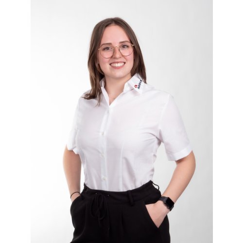 ADRIA blouse short, 38