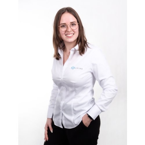Ladies Business Shirt Sun Living Body-Fit M