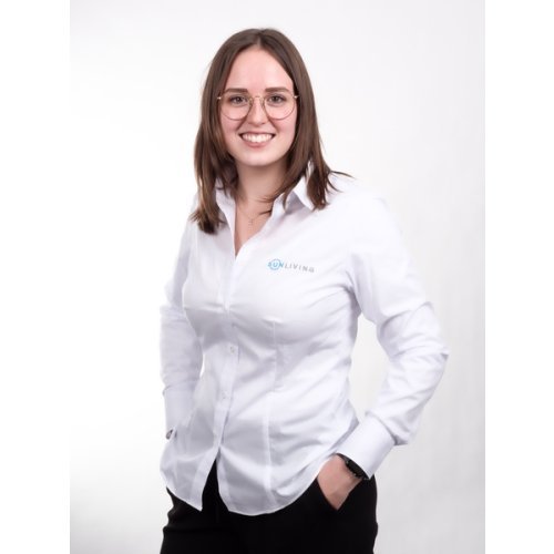 Ladies Business Shirt Sun Living Body-Fit M