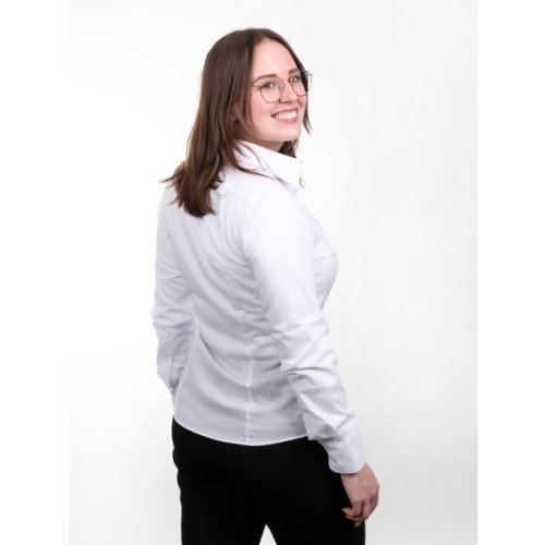 Ladies Business Shirt Sun Living Body-Fit M