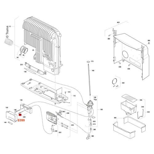 Flachsteckhülse 2,8mm