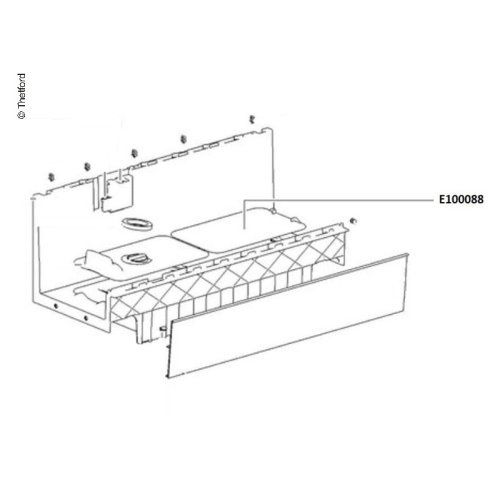 Storage Cover - C400