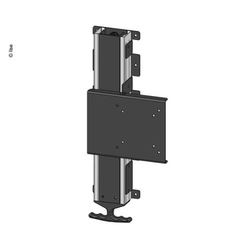 Ilse TV Holder black