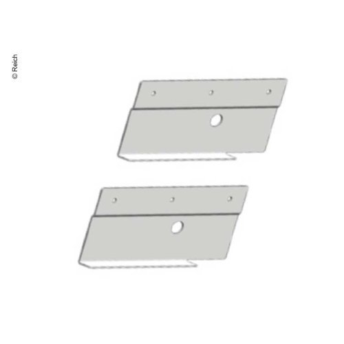 Frame adapter complete Hobby Peitz chassis