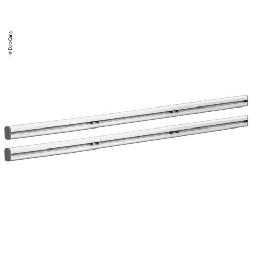 Mounting rail set for Euro Carry 1m, 2 pieces