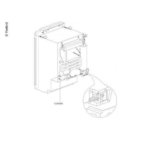 SR Communication Cable