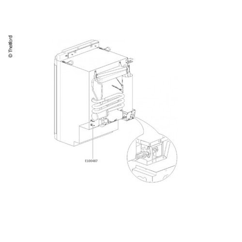 SR Connect.Temp.Sen.Cable