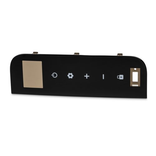 Anzeigepanel für Style´n