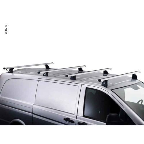 Thule ProBar 391 2-pack, length 135 cm
