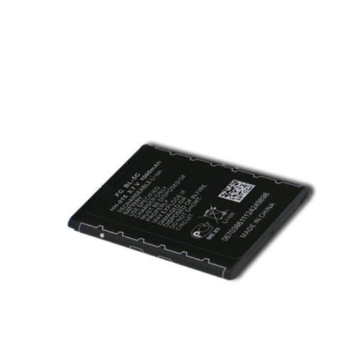 Battery for Feuerdesign grill fan