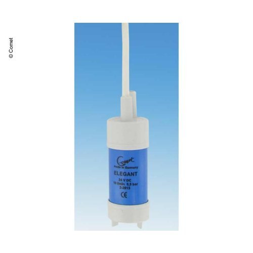Submersible pump Elegant 24V 1,0m cable
