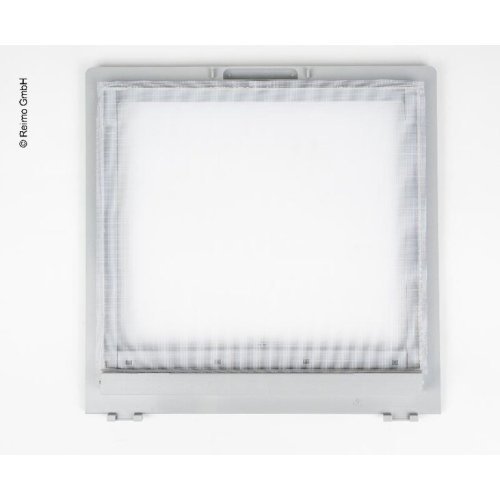 MPK mesh frame grey with insect screen