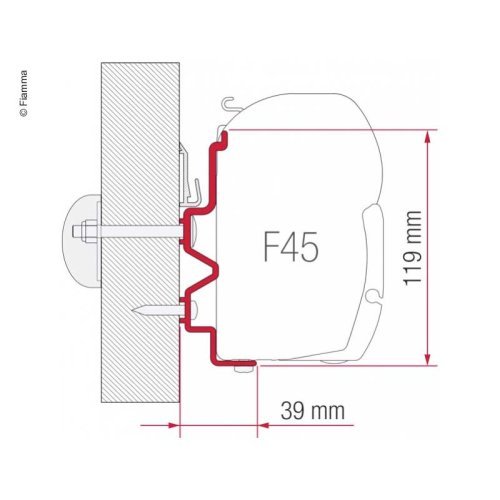 Adapter Rapido 90df-10
