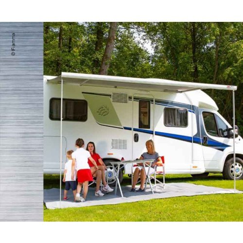 Awning F45L for Fiamma ZIP L450 Royal Blue