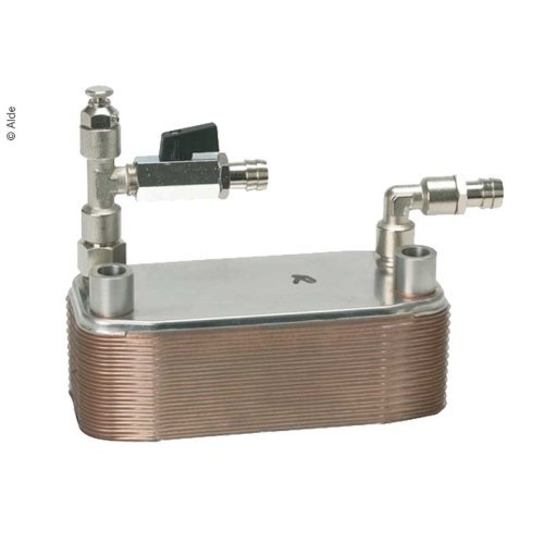 Alde Wärmetauscher m.Halt