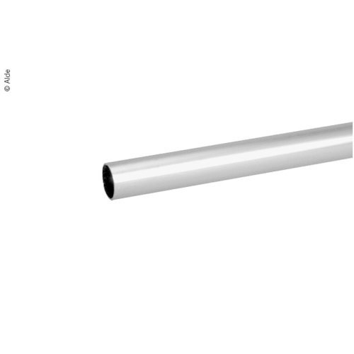 Alde aluminium pipe for the assembly of gas hot water systems