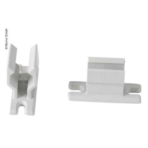 2 holders for awning crank D14mm+D20mm